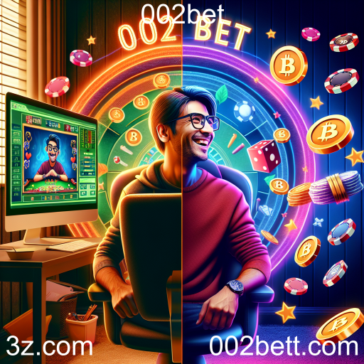 Descubra os Melhores Bônus na 002bet