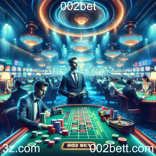 A Evolução dos Cassinos: Entre o Real e o Virtual