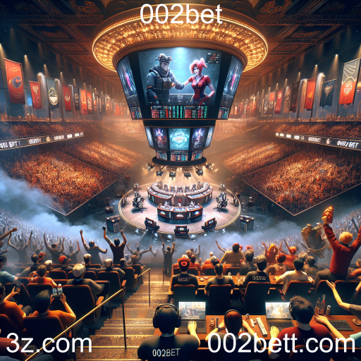 O Crescimento dos eSports: Um Fenômeno Global